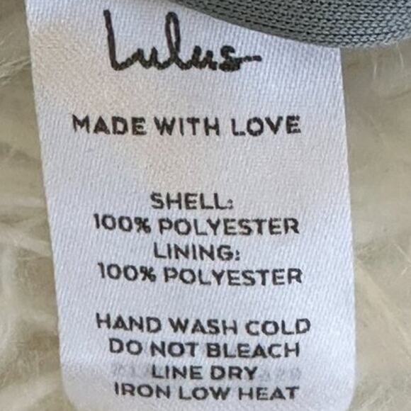 NWT Lulus Mini Dress Womens S Sage Polka Dot Satin Slip Cowl Neck Date Night - Picture 8 of 9